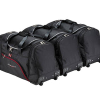 DS 7 PHEV 2020+ KOFFERRAUMTASCHEN SET 3 STK
