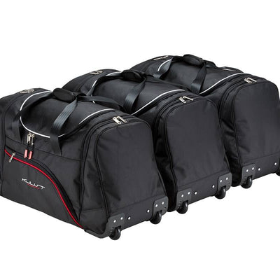 DS 7 PHEV 2020+ KOFFERRAUMTASCHEN SET 3 STK