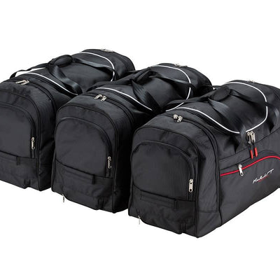 DS 7 PHEV 2020+ KOFFERRAUMTASCHEN SET 3 STK