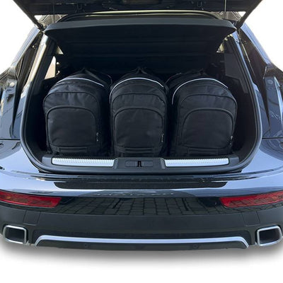 DS 7 PHEV 2020+ KOFFERRAUMTASCHEN SET 3 STK