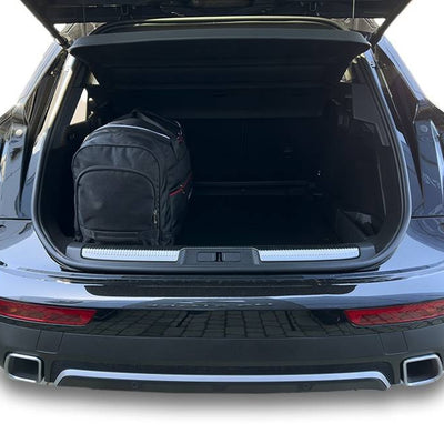DS 7 PHEV 2020+ KOFFERRAUMTASCHEN SET 3 STK