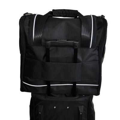 DS 7 2017+ KOFFERRAUMTASCHEN SET 3 STK