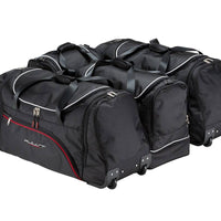 DS 7 PHEV 2020+ KOFFERRAUMTASCHEN SET 4 STK