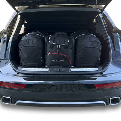 DS 7 PHEV 2020+ KOFFERRAUMTASCHEN SET 4 STK