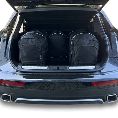 DS 7 PHEV 2020+ KOFFERRAUMTASCHEN SET 4 STK