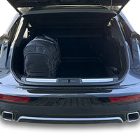 DS 7 PHEV 2020+ KOFFERRAUMTASCHEN SET 4 STK