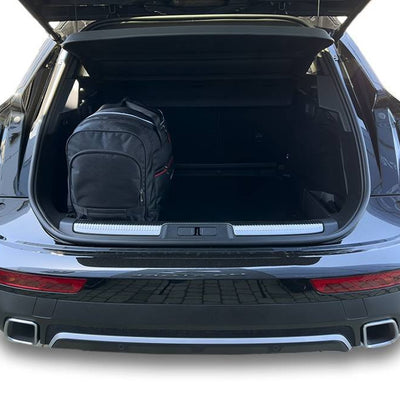 DS 7 PHEV 2020+ KOFFERRAUMTASCHEN SET 4 STK