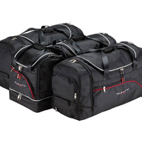 DS 7 2017+ KOFFERRAUMTASCHEN SET 4 STK