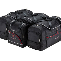 DS 7 PHEV 2020+ KOFFERRAUMTASCHEN SET 4 STK 2tes Set