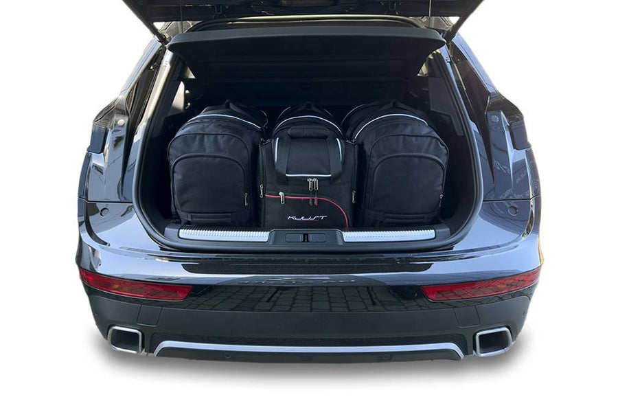 DS 7 PHEV 2020+ KOFFERRAUMTASCHEN SET 4 STK