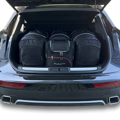 DS 7 PHEV 2020+ KOFFERRAUMTASCHEN SET 4 STK