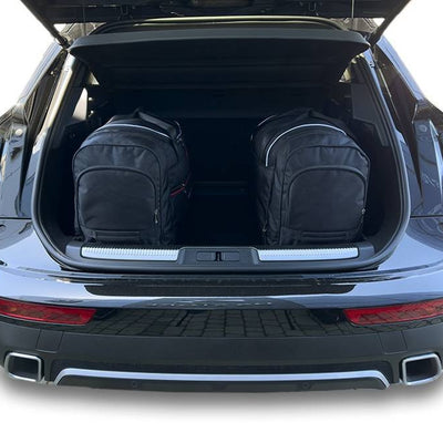 DS 7 PHEV 2020+ KOFFERRAUMTASCHEN SET 4 STK 2tes Set