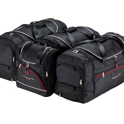 DS 7 2017+ KOFFERRAUMTASCHEN SET 4 STK 2tes Set