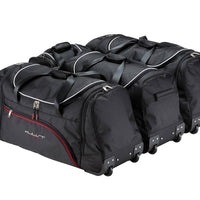 DS 7 2017+ KOFFERRAUMTASCHEN SET 4 STK 2tes Set