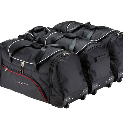 DS 7 2017+ KOFFERRAUMTASCHEN SET 4 STK 2tes Set