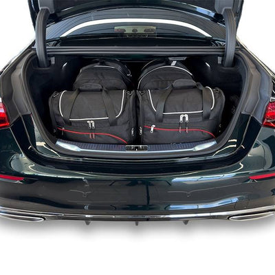 MERCEDES-BENZ S LONG 2020+ KOFFERRAUMTASCHEN SET 4 STK