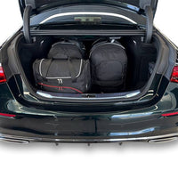 MERCEDES-BENZ S LONG 2020+ KOFFERRAUMTASCHEN SET 4 STK 2tes Set