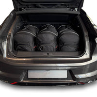 DS 4 PHEV 2021+ KOFFERRAUMTASCHEN SET 3 STK