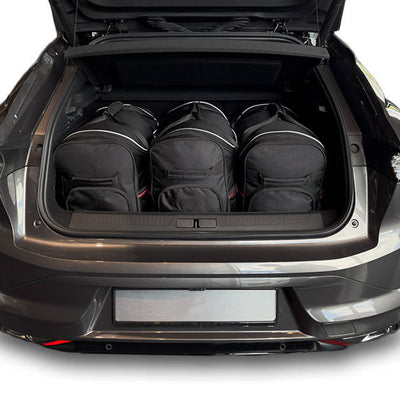 DS 4 PHEV 2021+ KOFFERRAUMTASCHEN SET 3 STK