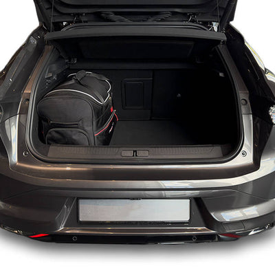 DS 4 PHEV 2021+ KOFFERRAUMTASCHEN SET 3 STK 2tes Set