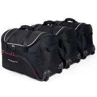 DS 4 2021+ KOFFERRAUMTASCHEN SET 3 STK 2tes Set
