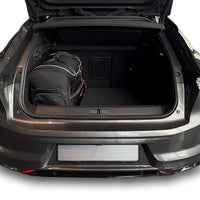 DS 4 2021+ KOFFERRAUMTASCHEN SET 3 STK 2tes Set