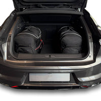 DS 4 2021+ KOFFERRAUMTASCHEN SET 3 STK 2tes Set