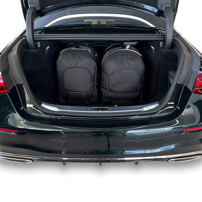 MERCEDES-BENZ S LONG MHEV 2020+ KOFFERRAUMTASCHEN SET 4 STK