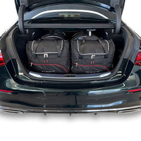 MERCEDES-BENZ S LONG MHEV 2020+ KOFFERRAUMTASCHEN SET 4 STK