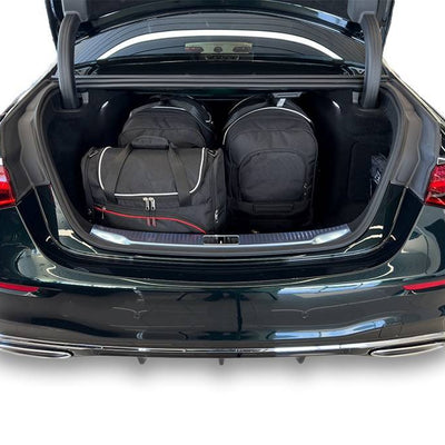 MERCEDES-BENZ S MHEV 2020+ KOFFERRAUMTASCHEN SET 4 STK