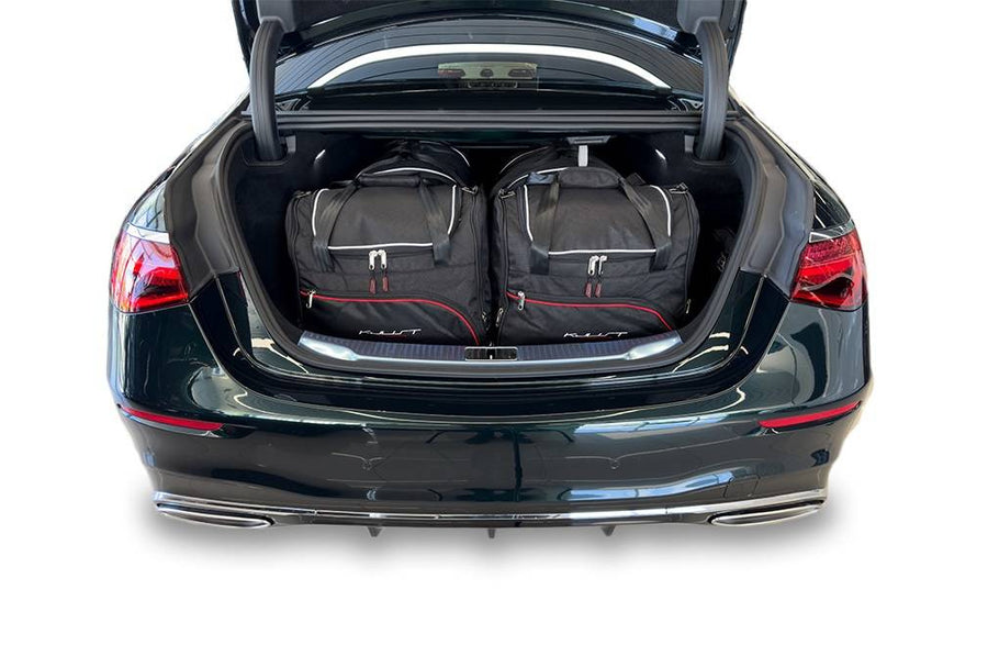 MERCEDES-BENZ S MHEV 2020+ KOFFERRAUMTASCHEN SET 4 STK