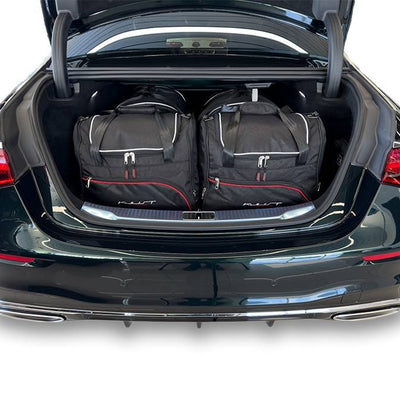 MERCEDES-BENZ S MHEV 2020+ KOFFERRAUMTASCHEN SET 4 STK