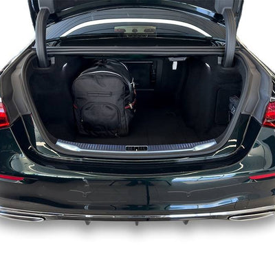 MERCEDES-BENZ S MHEV 2020+ KOFFERRAUMTASCHEN SET 4 STK 2tes Set