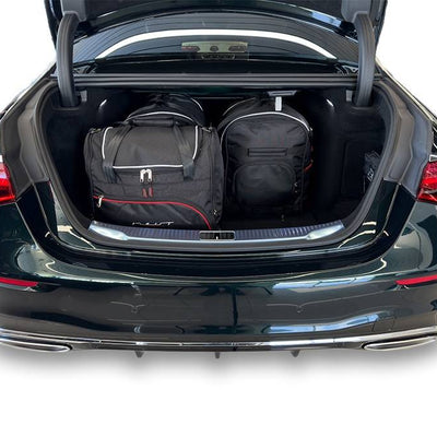 MERCEDES-BENZ S 2020+ KOFFERRAUMTASCHEN SET 4 STK