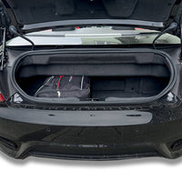 MASERATI GRAN CABRIO 2011+ KOFFERRAUMTASCHEN SET 2 STK