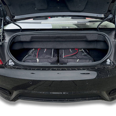 MASERATI GRAN CABRIO 2011+ KOFFERRAUMTASCHEN SET 2 STK