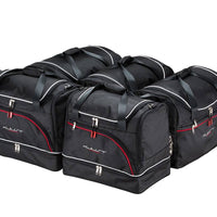 BMW XM PHEV 2022+ KOFFERRAUMTASCHEN SET 5 STK