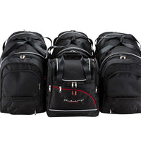 HYUNDAI KONA 2023+ KOFFERRAUMTASCHEN SET 4 STK