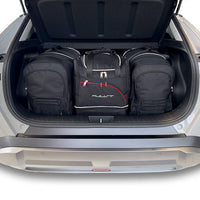 HYUNDAI KONA 2023+ KOFFERRAUMTASCHEN SET 4 STK