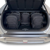 HYUNDAI KONA 2023+ KOFFERRAUMTASCHEN SET 4 STK 2tes Set