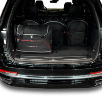 JEEP GRAND CHEROKEE PHEV 2021+ KOFFERRAUMTASCHEN SET 5 STK