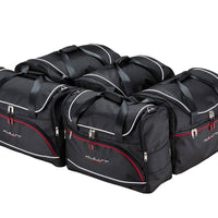 JEEP GRAND CHEROKEE PHEV 2021+ KOFFERRAUMTASCHEN SET 5 STK