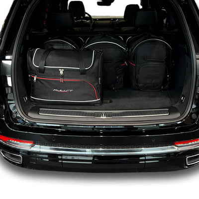 JEEP GRAND CHEROKEE PHEV 2021+ KOFFERRAUMTASCHEN SET 5 STK