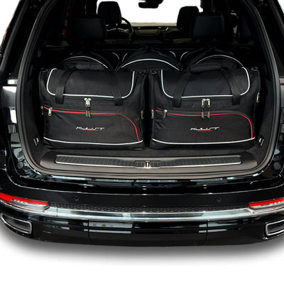 JEEP GRAND CHEROKEE PHEV 2021+ KOFFERRAUMTASCHEN SET 5 STK