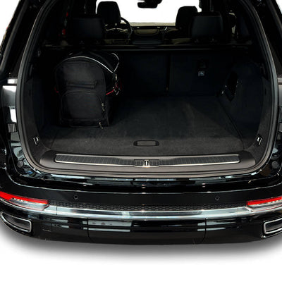 JEEP GRAND CHEROKEE PHEV 2021+ KOFFERRAUMTASCHEN SET 5 STK