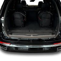 JEEP GRAND CHEROKEE PHEV 2021+ KOFFERRAUMTASCHEN SET 5 STK