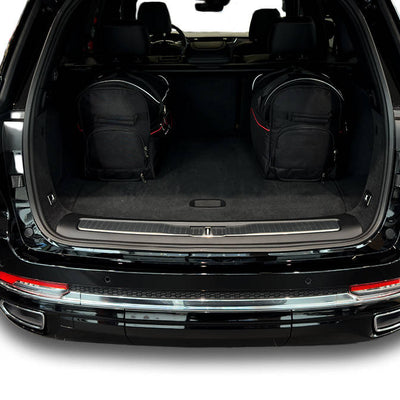 JEEP GRAND CHEROKEE PHEV 2021+ KOFFERRAUMTASCHEN SET 5 STK