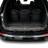 JEEP GRAND CHEROKEE PHEV 2021+ KOFFERRAUMTASCHEN SET 5 STK