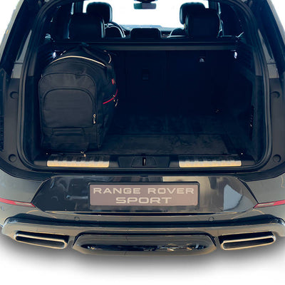 LAND ROVER RANGE ROVER SPORT PHEV 2022+ KOFFERRAUMTASCHEN SET 4 STK