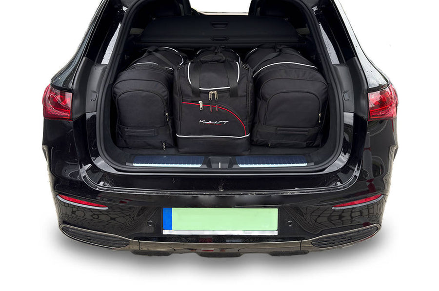 MERCEDES-BENZ EQE SUV 2023+ KOFFERRAUMTASCHEN SET 4 STK